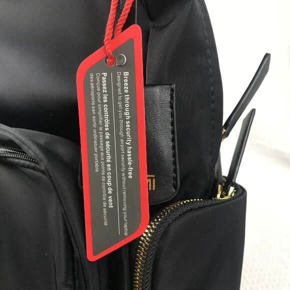 NEW Tumi Voyageur Carson Backpack Bag - Picture 6 of 10